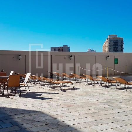 Piazza Diroma Com Entrada No Acqua Parck Lägenhet Caldas Novas Exteriör bild