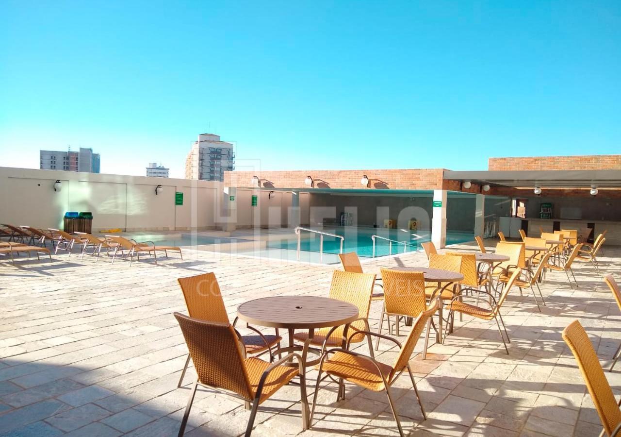 Piazza Diroma Com Entrada No Acqua Parck Lägenhet Caldas Novas Exteriör bild